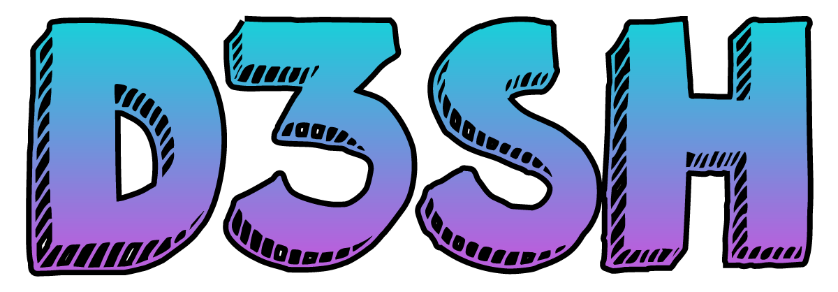 D3SH Illustratrice e fumettista