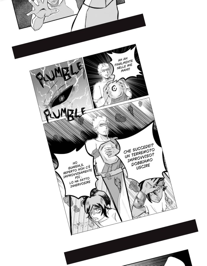 D3SH Illustratrice e fumettista